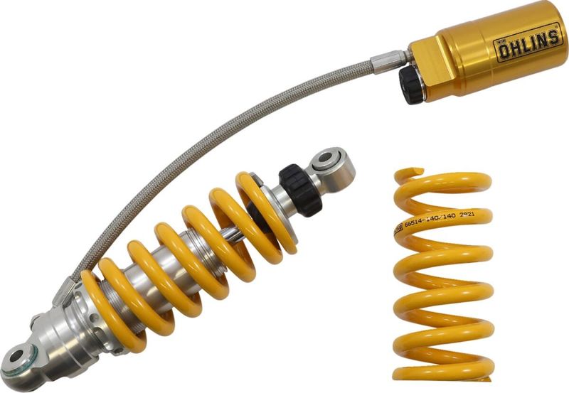 Stötdämpare Öhlins STX Piggyback S36 Honda Grom 21-upp