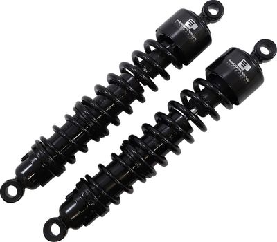Stötdämpare Progressive Suspension PS 412 15" svart Triumph 1200 Thruxton 16-19 m.fl. 412-4272B