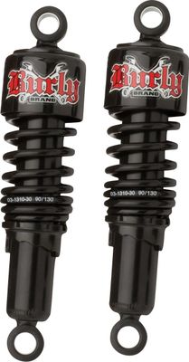 Stötdämpare Burly Slammer 10.5 26.5 svart Honda Rebel CMX1100 21-22