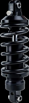 Stötdämpare Legend Suspension REVO-A M-Eight 12.5 justerbar Softail 18-24 1310-2314