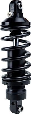 Stötdämpare Legend Suspension REVO-A M-Eight 12.5 justerbar Softail 18-24 1310-2314