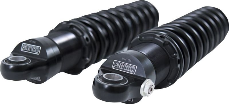 Stötdämpare Öhlins STX36 Blackline Dyna 94-17, FXR 90-94