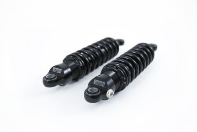 Stötdämpare Öhlins Twin STX36D Blackline Dyna 93-17, FXR 90-94