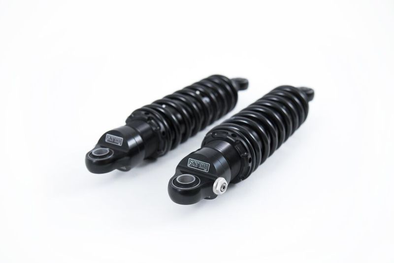 Stötdämpare Öhlins Twin STX36D Blackline Dyna 93-17, FXR 90-94