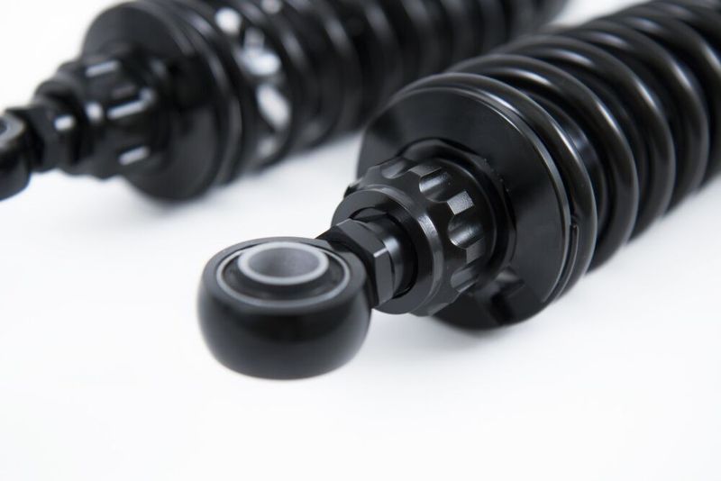 Stötdämpare Öhlins Twin STX36D Blackline Dyna 93-17, FXR 90-94
