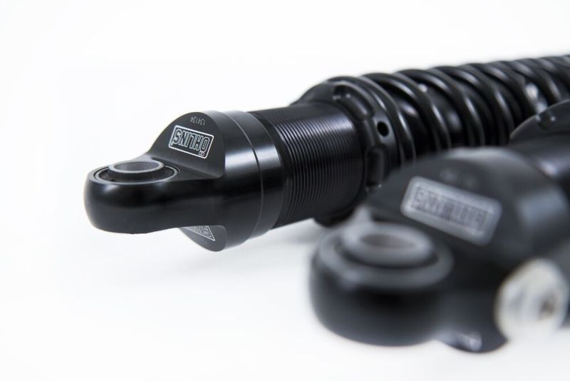 Stötdämpare Öhlins Twin STX36 Blackline Dyna 93-17