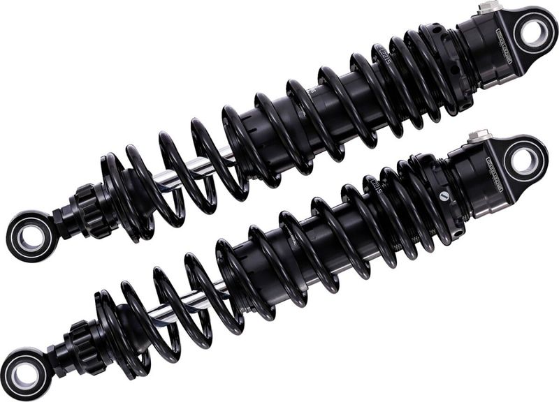 Stötdämpare Öhlins Twin STX36 Blackline Rebound Adj Touring 95-19
