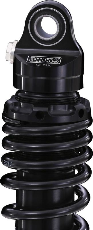 Stötdämpare Öhlins Twin STX36 Blackline Touring 09-upp