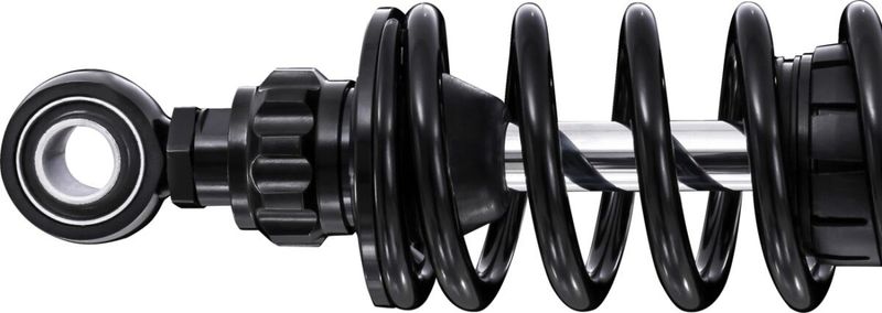 Stötdämpare Öhlins Twin STX36 Blackline Touring 09-upp