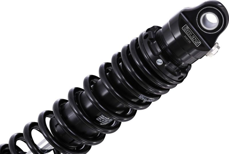 Stötdämpare Öhlins Twin STX36 Blackline Touring 09-upp