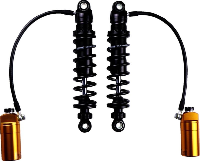 Stötdämpare Öhlins STX36 Blackline Touring 14-upp HD 778