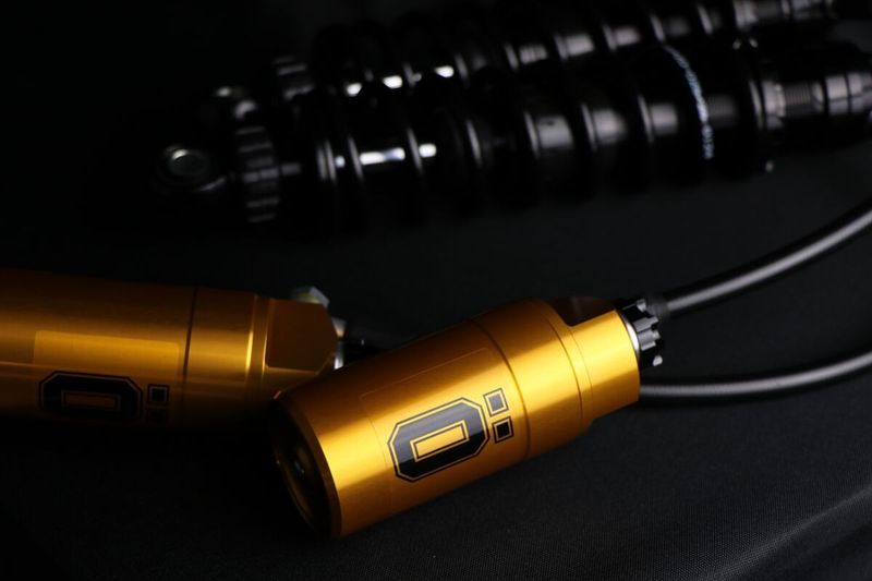 Stötdämpare Öhlins STX36 Blackline Touring 14-upp HD 778