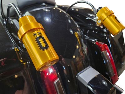 Stötdämpare Öhlins STX36 Blackline Touring 14-upp HD 778
