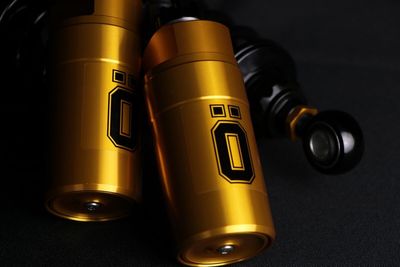 Stötdämpare Öhlins STX36 Blackline Touring 14-upp HD 779
