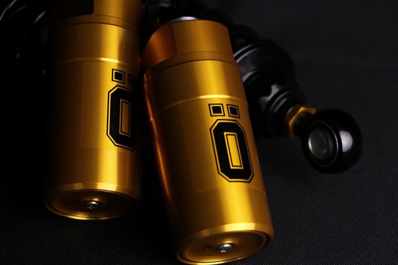 Stötdämpare Öhlins STX36 Blackline Touring 14-upp HD 779