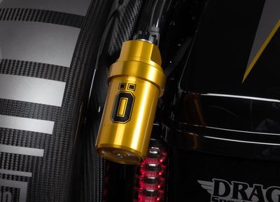 Stötdämpare Öhlins STX36 Blackline Touring 14-upp HD 779