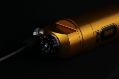 Stötdämpare Öhlins STX36 Blackline Touring 14-upp HD 779