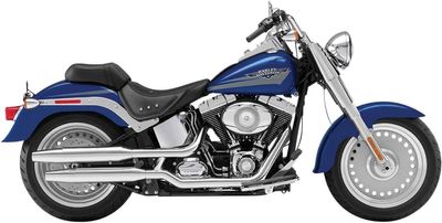 Luftfjädring Legend Suspension guld svart Softail 89-99
