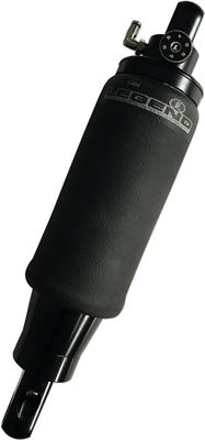 Luftfjädring Legend Suspension Air-A M-Eight svart Softail 18-24