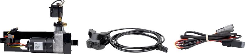 Luftfjädring Legend Suspension Air-A FL justerbar Touring 15-upp
