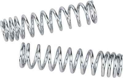 Fjädrar stötdämpare Progressive Suspension 12 412 krom