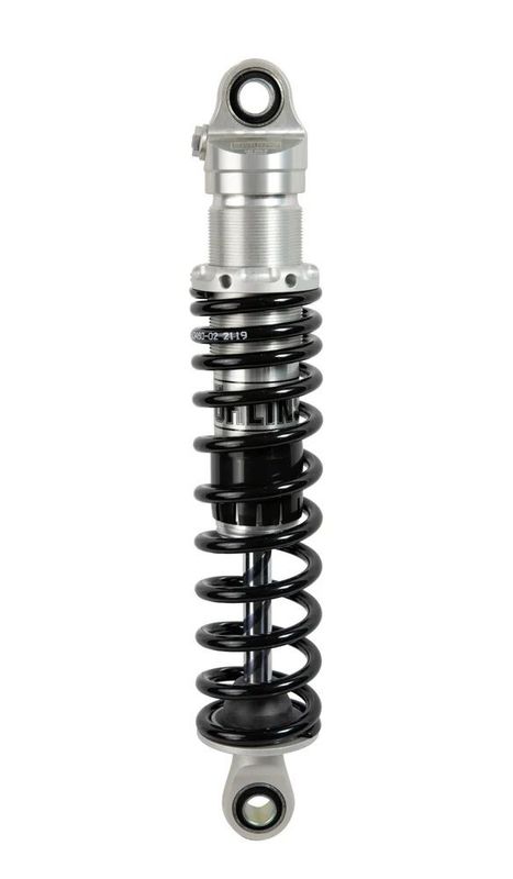 Fjäder Öhlins 46/220/28 svart Touring 95-19, Dyna 93-17