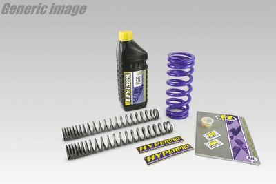 Stötdämpare Hyperpro COMBIKIT Suzuki 23-upp lila