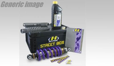 Stötdämpare Hyperpro StreetBox svart