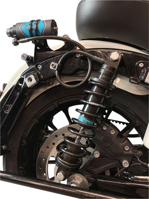Fäste extern behållare Legend Suspension REVO ARC Touring 09-upp