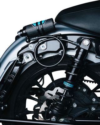 Fäste extern behållare Legend Suspension REVO ARC Touring 09-upp