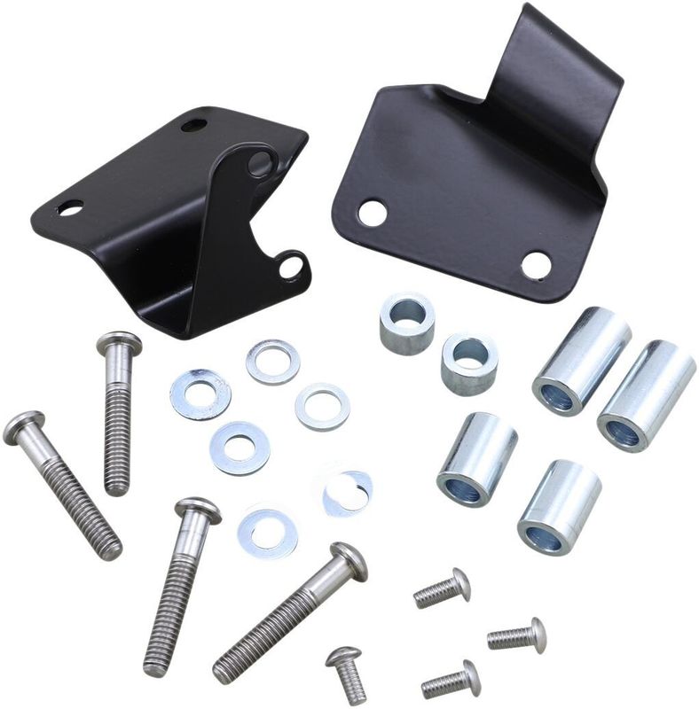 Fäste extern behållare stötdämpare Progressive Suspension PS 970 990 FLT/Touring 09-26