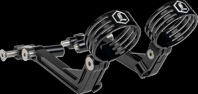 Fästen Legend Suspension REVO ARC billet svart Touring 14-upp 1313-0245