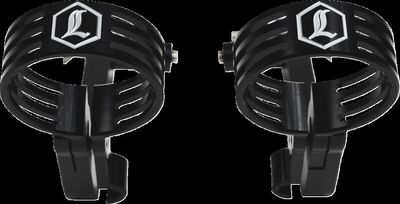 Fästen Legend Suspension REVO ARC billet svart Touring 14-upp 1313-0245