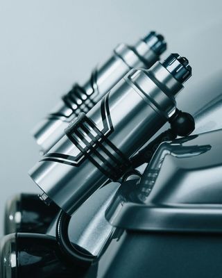 Fästen Legend Suspension REVO ARC billet svart Touring 14-upp 1313-0245