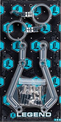 Fästen Legend Suspension REVO ARC billet klar Touring 14-upp 1313-0246