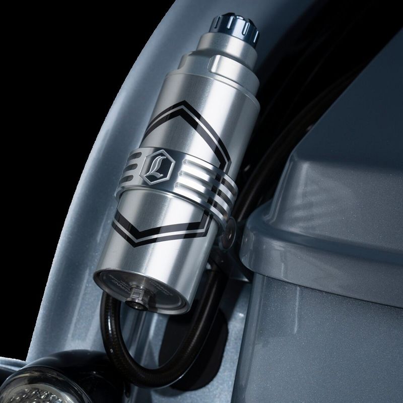 Fästen Legend Suspension REVO ARC billet klar Touring 14-upp 1313-0246