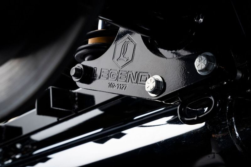 Lyft bak Legend Suspension M8 Trike 17-21