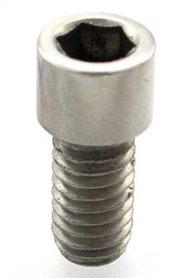 Insexskruv Gardner-Westcott 1/4-20x3 1/2 rostfri