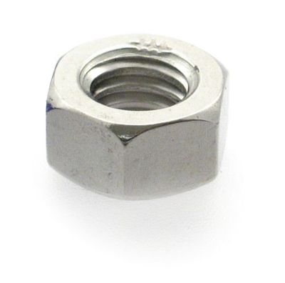 Mutter, 3/8 UNC, förzinkad