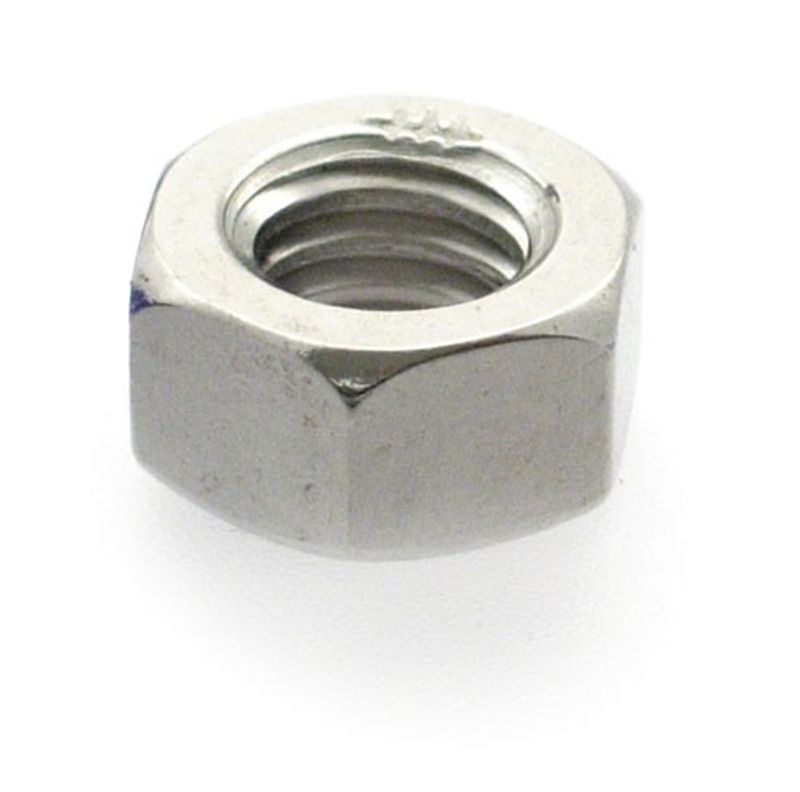 Mutter Gardner-Westcott 25 Hex 1/4-28 rostfri