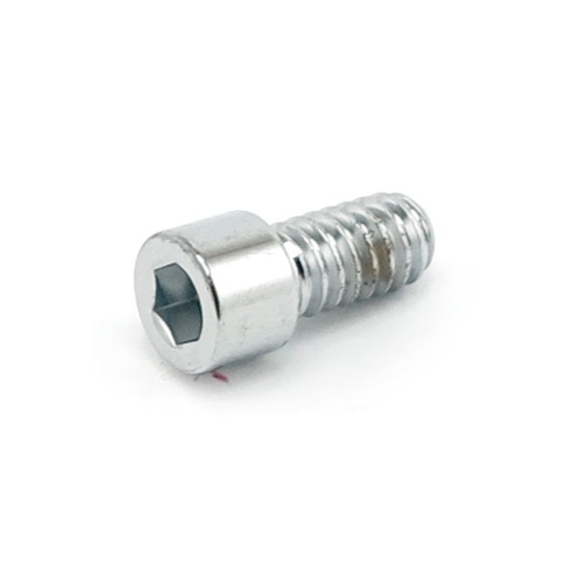 Insexskruv UNC 3/8-16x1-1/2, 38 mm lång, krom