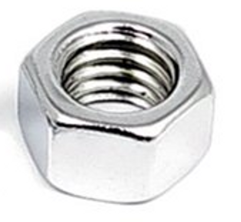 Mutter Gardner-Westcott 25 Inch Hex 7/16-14 krom