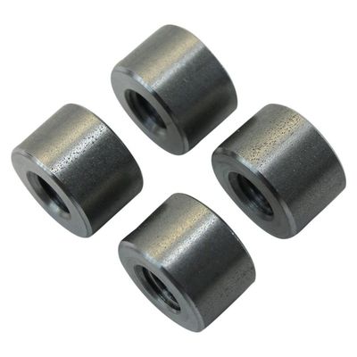 Svetsbussning stål 3/8-16 x 1/2 tum (4-pack)