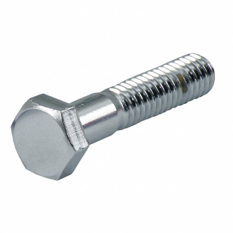 Sexkantskruv 7/16-20 x 1-3/4 Krom