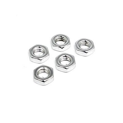 Mutter 1/2-20 jam nut stainless