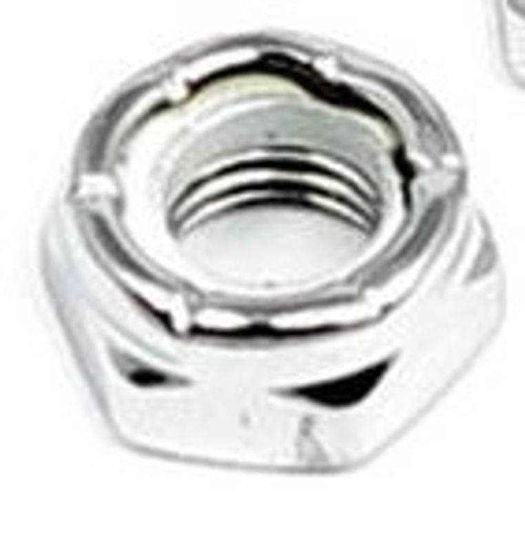 Mutter Gardner-Westcott 25 7/16-20 rostfri