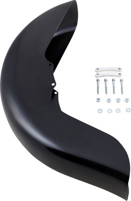 Framskärm Klock Werks Benchmark Dresser Flh Fltr Touring 14-upp, Trike 14-21