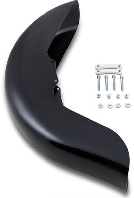 Framskärm Klock Werks Benchmark Dresser Flh Fltr Touring 14-upp, Trike 14-21