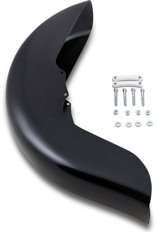 Framskärm Klock Werks Benchmark Dresser Flh Fltr Touring 14-upp, Trike 14-21