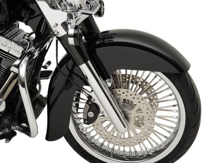 Framskärm Klock Werks Benchmark Dresser Flh Fltr Touring 14-upp, Trike 14-21